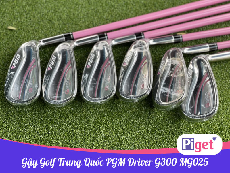 Order gậy golf Trung Quốc chất lượng về Việt Nam