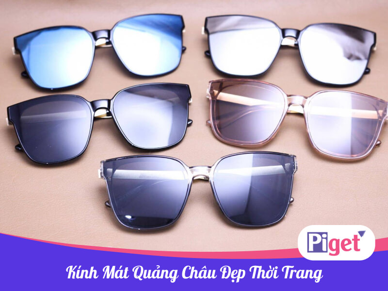 Nguồn nhập sỉ kính mắt Quảng Châu giá rẻ, HOT nhất