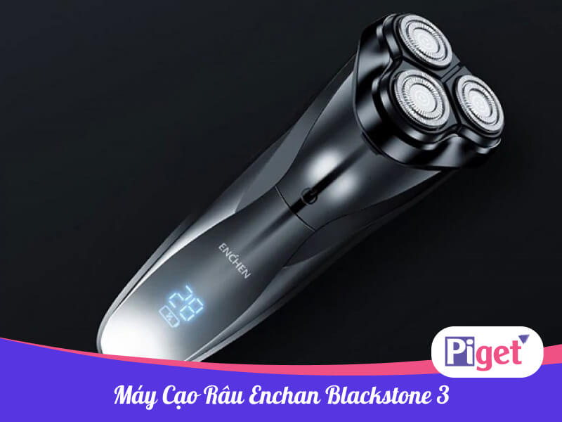 Máy cạo râu Enchan Blackstone 3