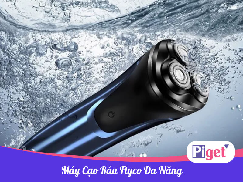 Nguồn hàng máy cạo râu Trung Quốc chính hãng, giá tốt