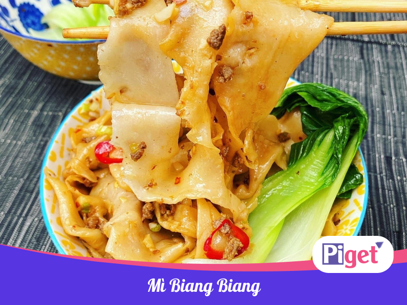 Mì Biang Biang