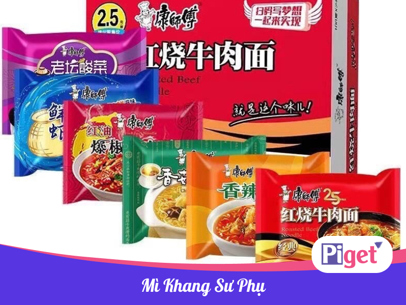 Mì Khang Sư Phụ