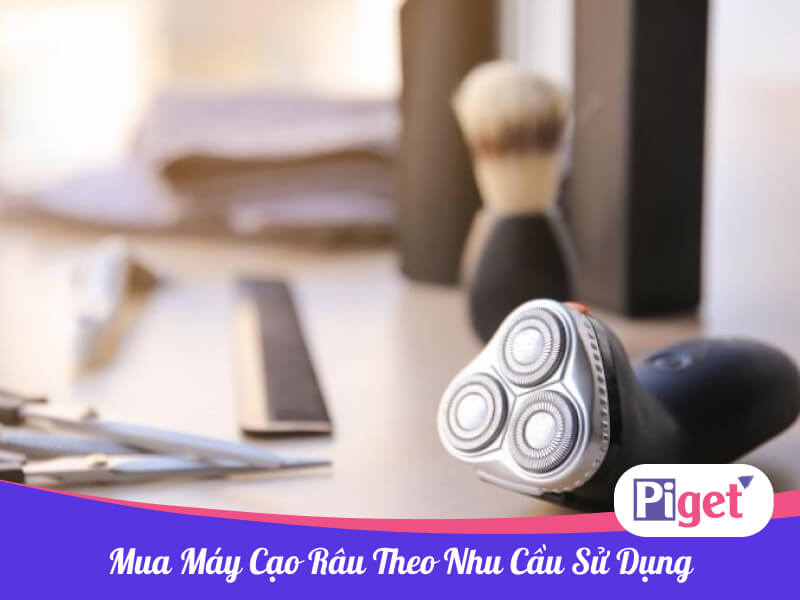 Nguồn hàng máy cạo râu Trung Quốc chính hãng, giá tốt