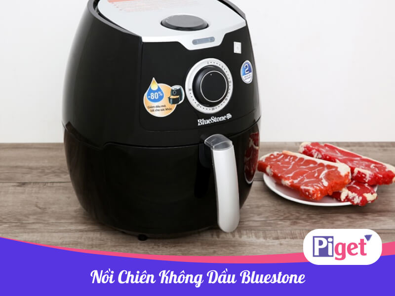 Top 10 thương hiệu nồi chiên không dầu Trung Quốc chất lượng