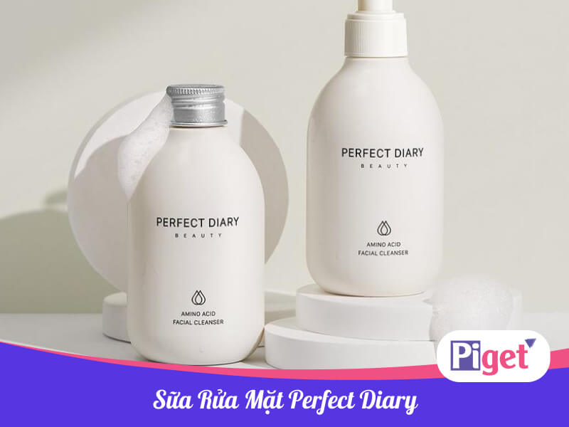 Sữa rửa mặt Perfect Diary