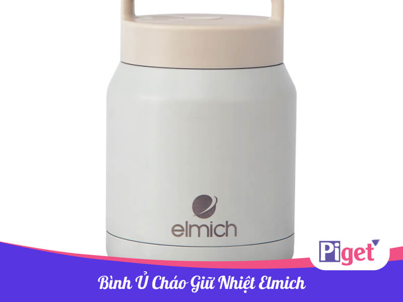 Bình ủ cháo giữ nhiệt Elmich