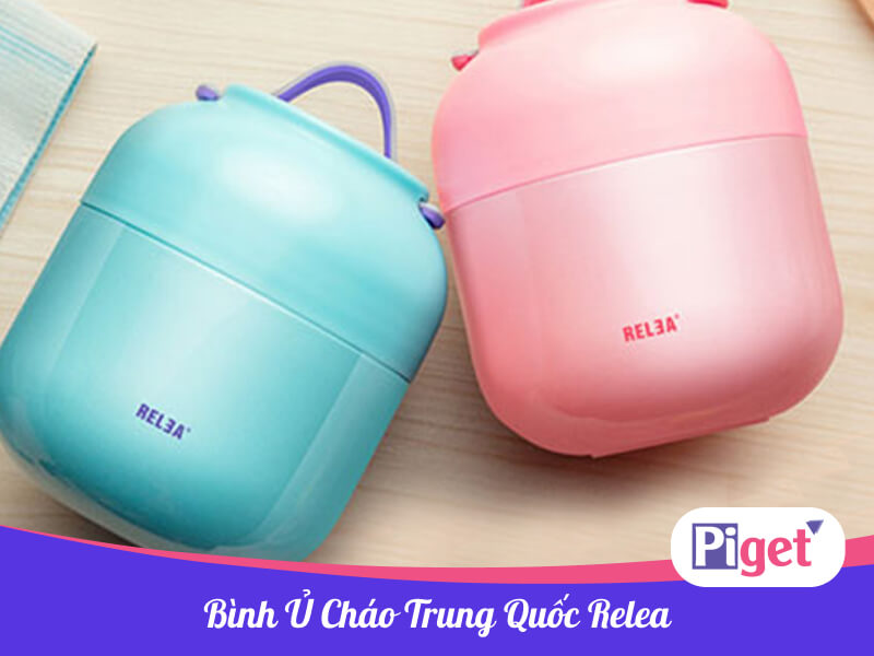 Bình ủ cháo Trung Quốc Relea