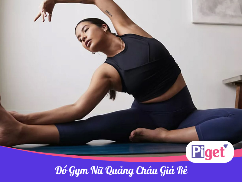 Đồ gym nữ Quảng Châu giá rẻ