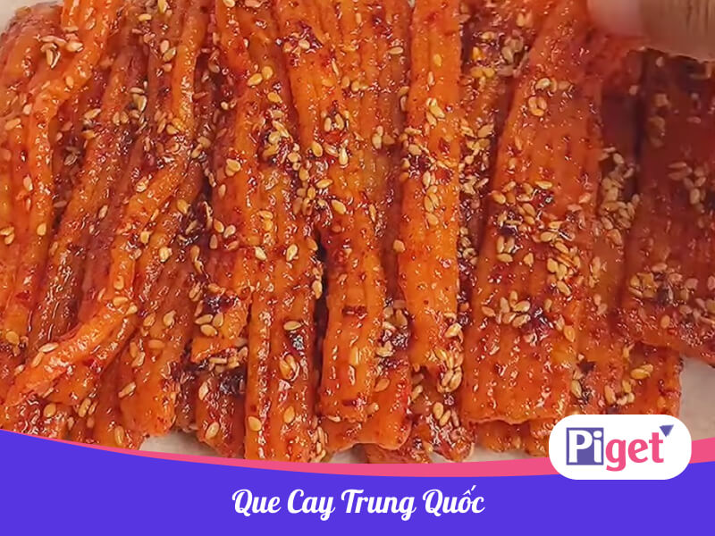 Que cay Trung Quốc là gì