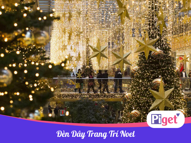 Nguồn hàng cây thông Noel đẹp kinh doanh mùa Giáng Sinh