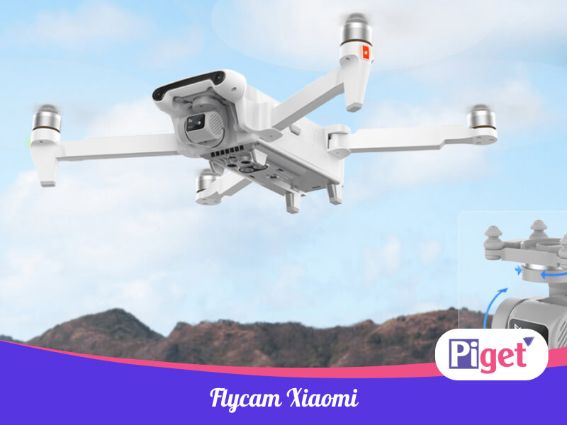 Flycam Xiaomi