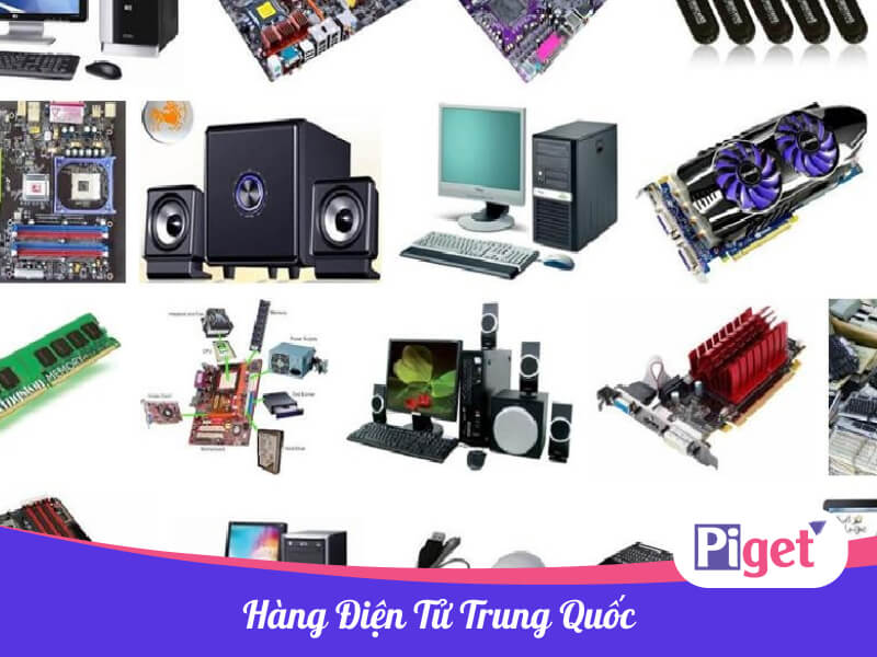 Hàng điện tử Trung Quốc