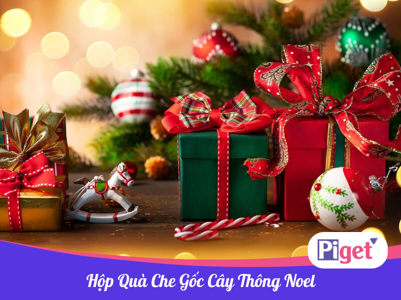 Nguồn hàng cây thông Noel đẹp kinh doanh mùa Giáng Sinh