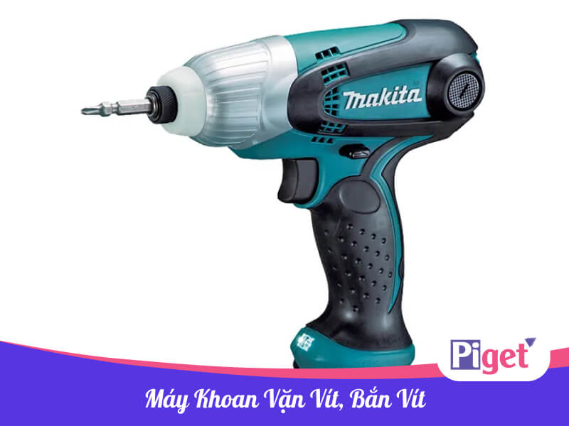 Máy khoan vặn vít, bắn vít