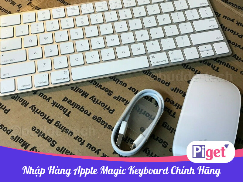 Nhập hàng Apple Magic Keyboard chính hãng