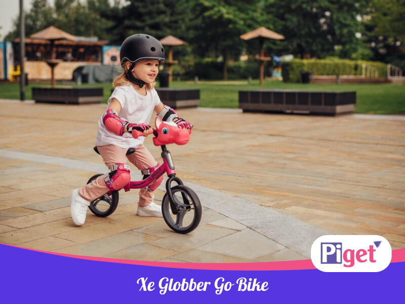 Xe Globber Go Bike