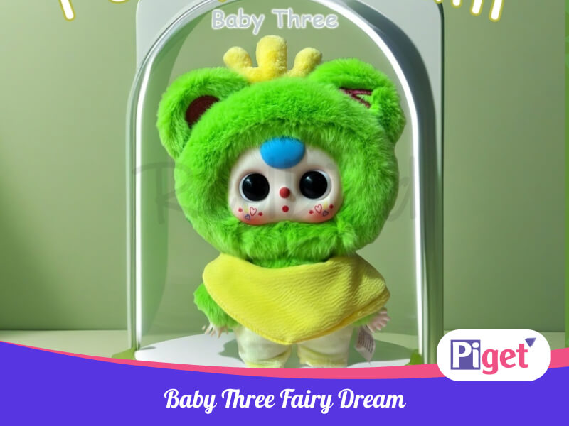 Baby Three Fairy Dream