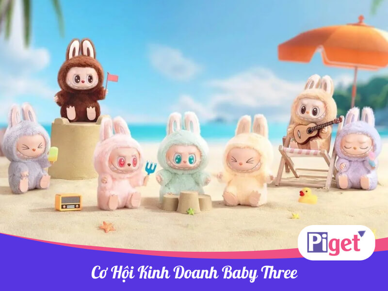 Cơ hội kinh doanh Baby Three