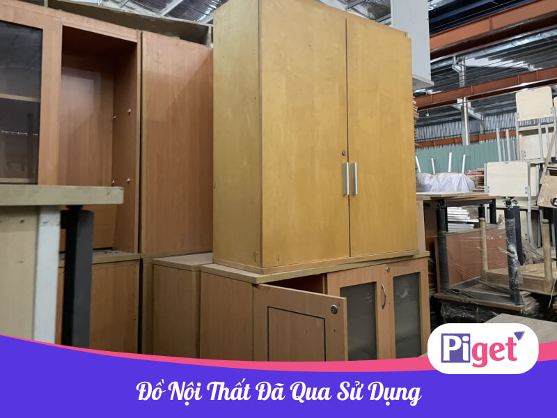 Đồ nội thất đã qua sử dụng