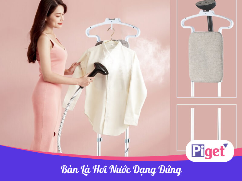 Bàn là hơi nước dáng đứng