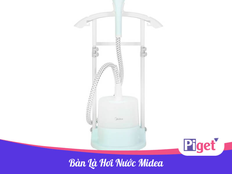 Bàn là hơi nước Midea