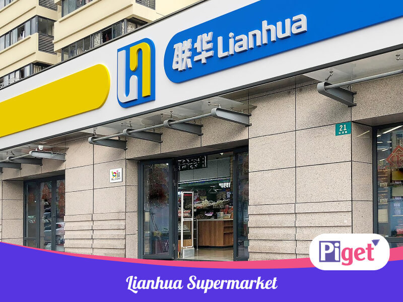 Lianhua Supermarket