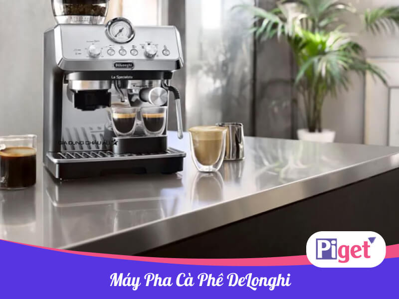 Máy pha cà phê Trung Quốc DeLonghi