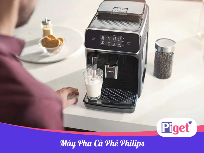 Máy pha cà phê Philips