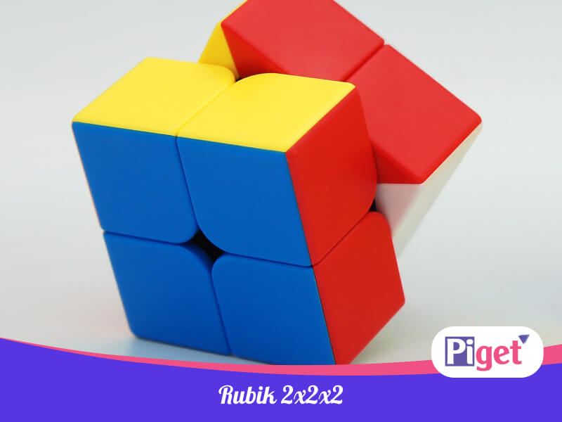 Mẫu rubik 2x2x2