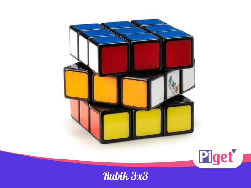 Mẫu rubik 3x3