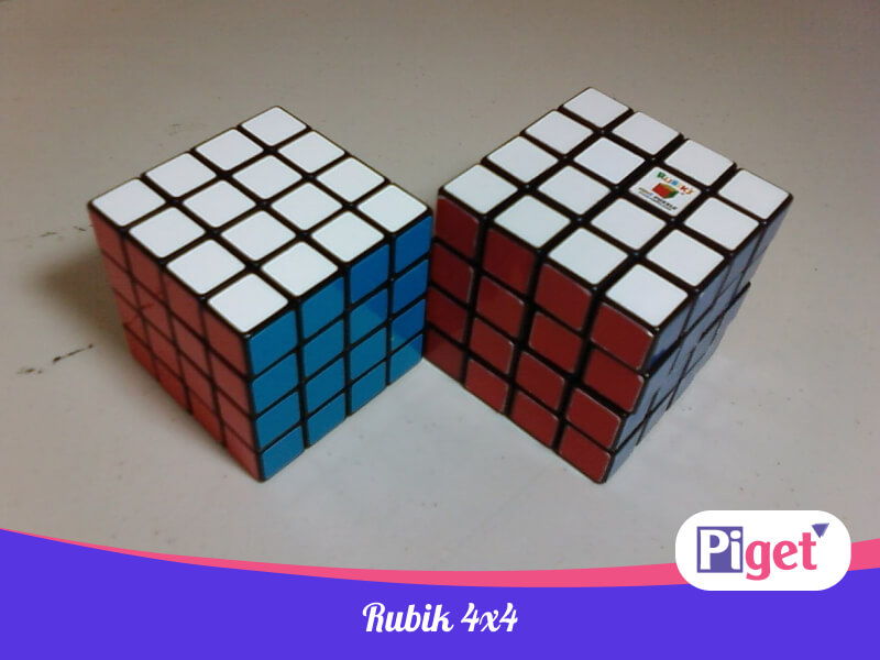 Đồ chơi rubik 4x4