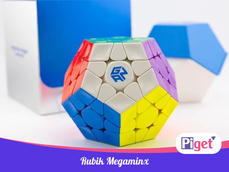 Rubik Megaminx