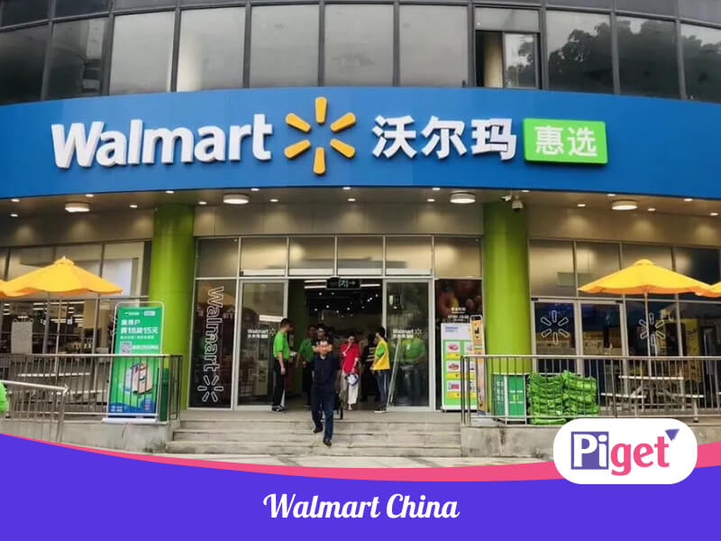 Walmart China