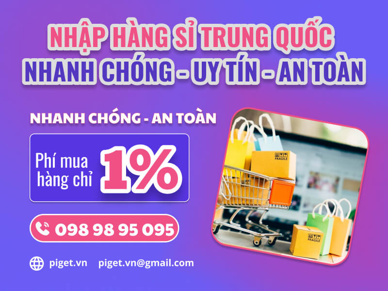 Dịch vụ nhập hàng sỉ nội địa Trung