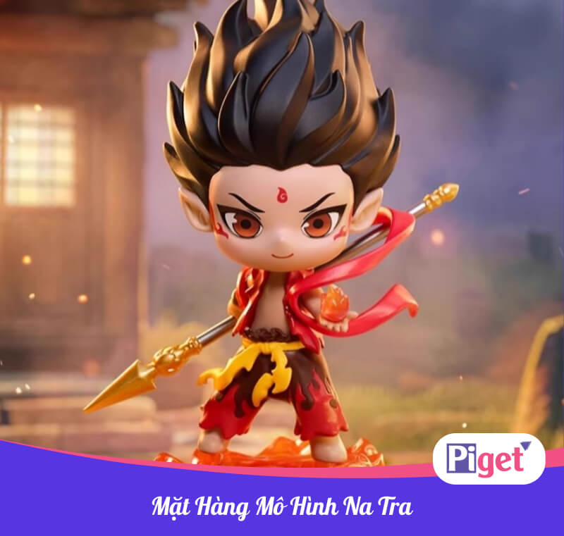 Mặt hàng mô hình Na Tra