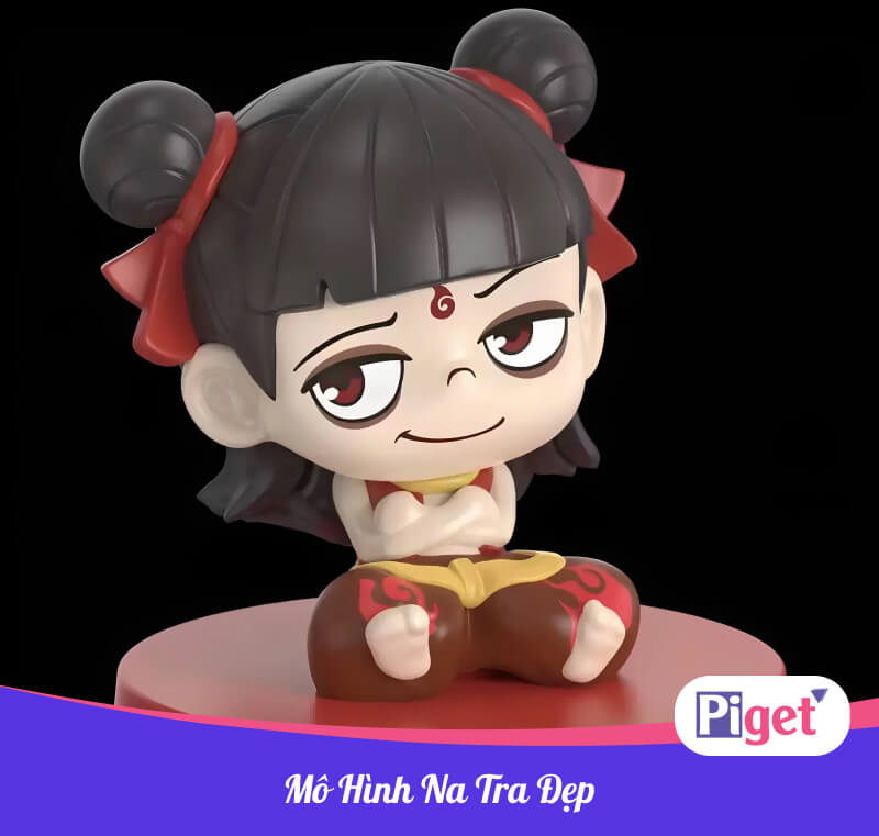 Mẫu mô hình Na Tra đẹp