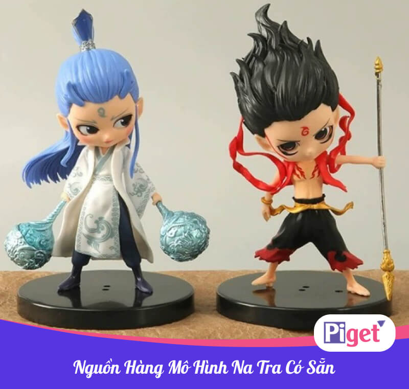 Nguồn hàng mô hình Na Tra có sẵn