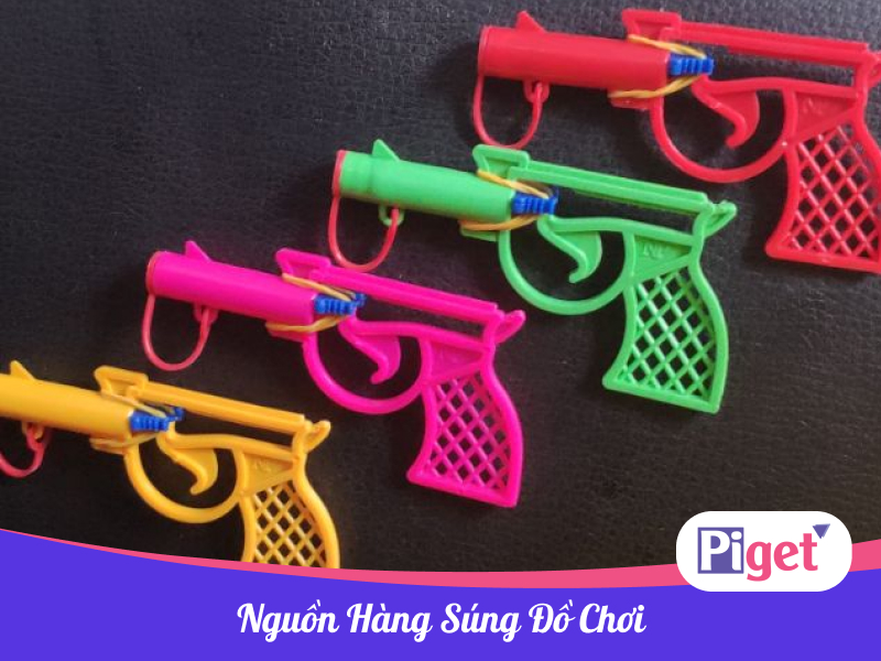 Nguồn hàng súng đồ chơi