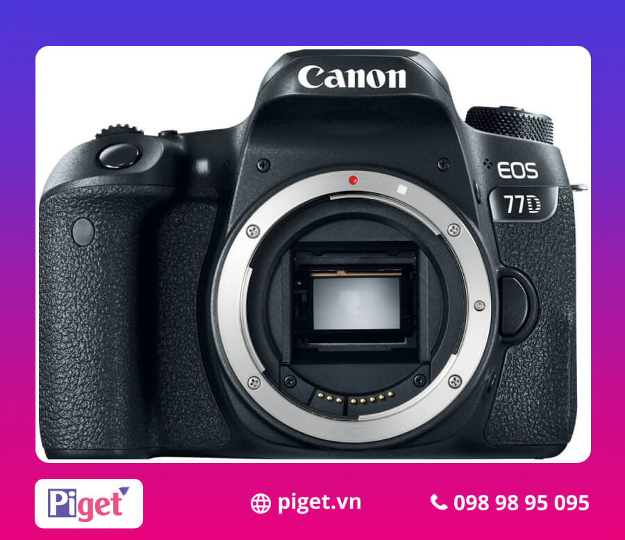 Máy ảnh Trung Quốc Canon EOS 77D