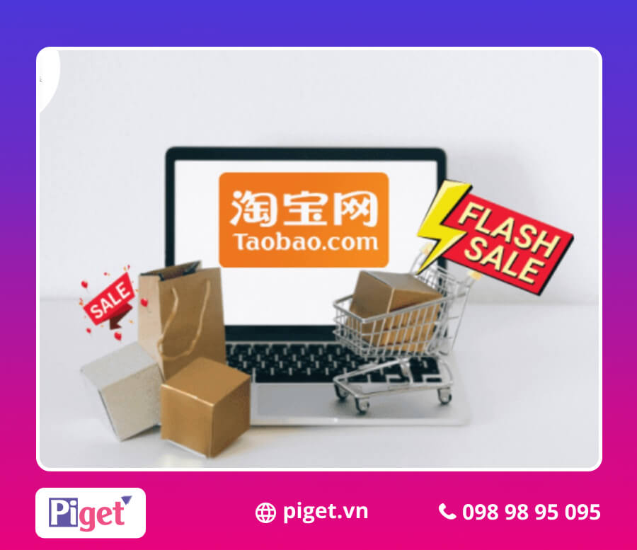 Phí vận chuyển nội địa Trung Quốc trên Taobao