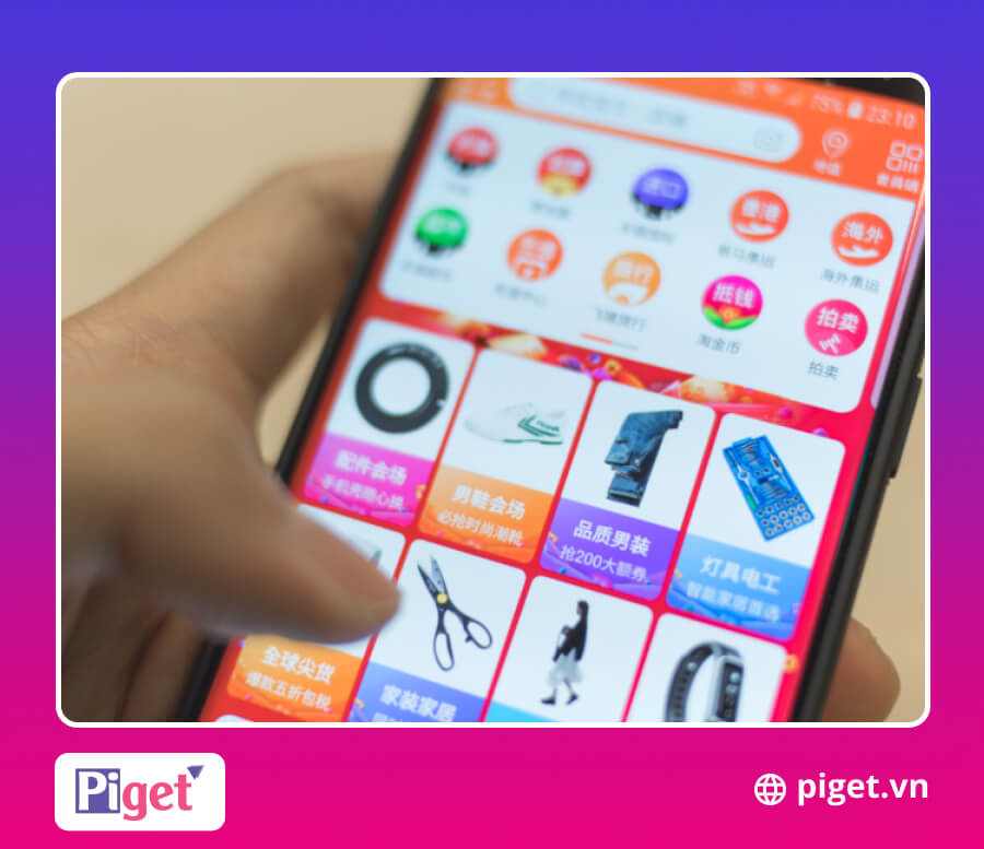 Lưu ý khi lấy link sản phẩm Taobao